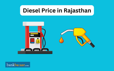 Diesel Price Rajasthan