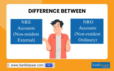 Difference Between NRE vs NRO