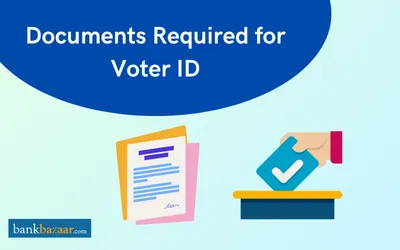 Documents Required for Voter Id