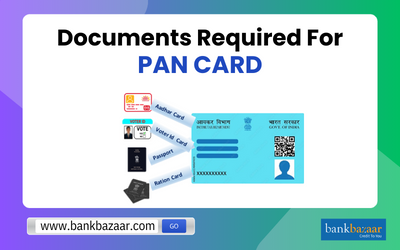 Documents for PAN