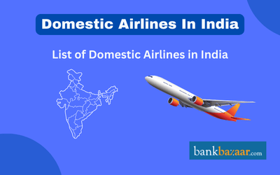 Domestic Airlines in India