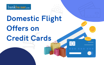 Credit Card Offers on Flight Booking