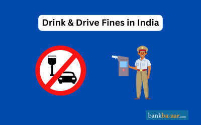 Drink and Drive Fines in India