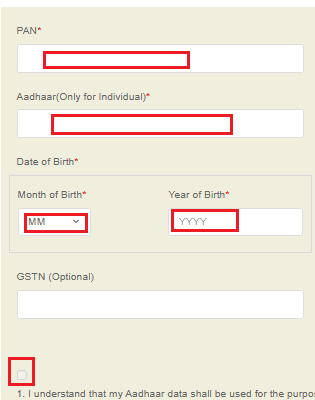 Duplicate pan card online