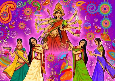 Durga Puja Festival