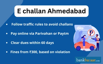 E Challan Ahmedabad