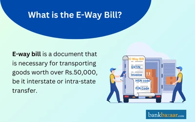 eway bill