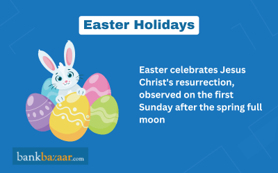 Easter Holidays