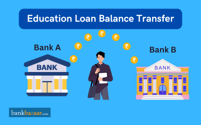 Education Loan Balance Transfer