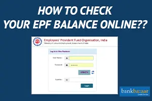 EPF Balance