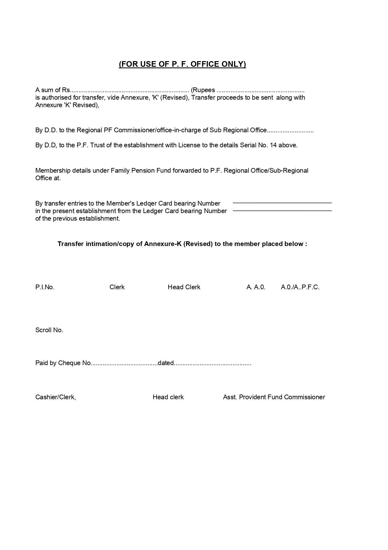 Form 13 (page 3)