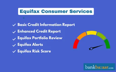Equifax consumer services