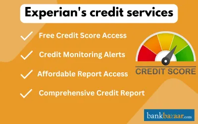 experian credit services