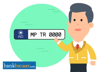 Fancy Two Wheeler Number In Madhya Pradesh