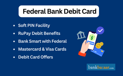 Federal Bank Debit Card