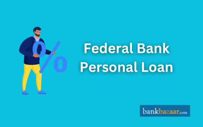 Federal Bank Personal Loan