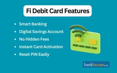 Fi Debit Card Features
