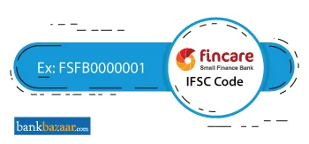 Fincare Small Finance Bank IFSC Code