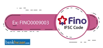 Fino Payments IFSC Code