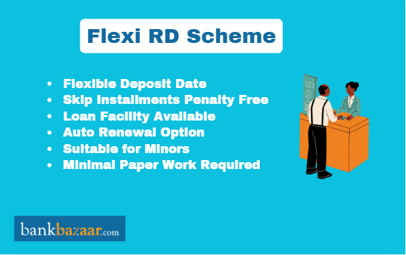 Flexi RD scheme