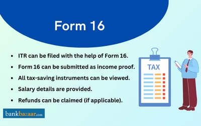 Form 16