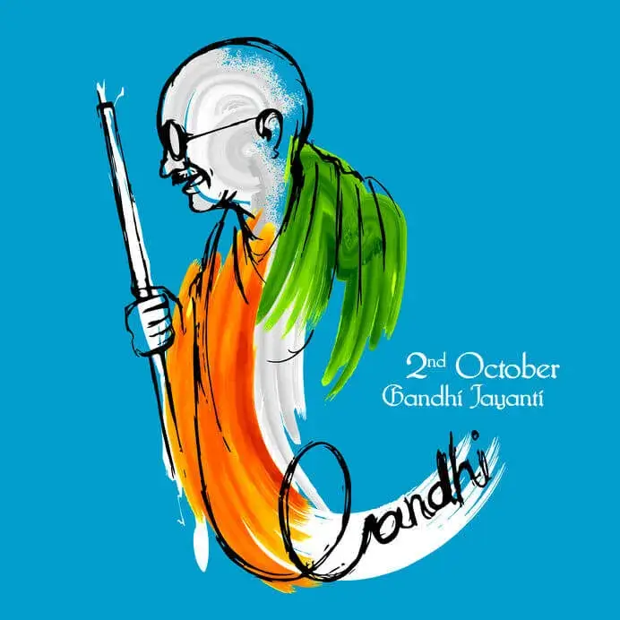 Gandhi jayanti 2024 birthday date