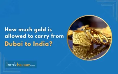 gold limit to dubai