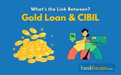 gold loan vs cibil