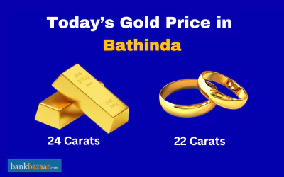 Gold Rate Bathinda