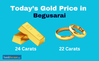 Gold Rate Begusarai 
