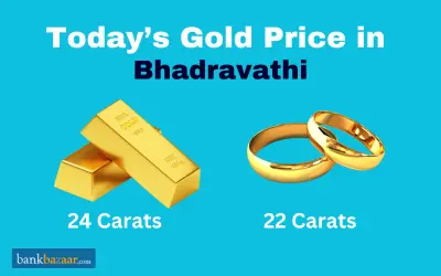 Gold Rate Bhadravathi