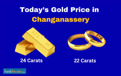Gold Rate Changanassery