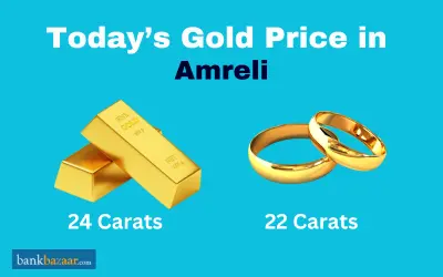Gold Rate Amreli