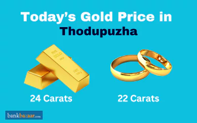 Gold Rate Thodupuzha