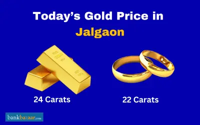 Gold Rate Jalgaon