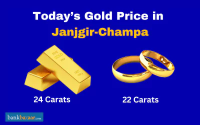 Gold Rate Janjgir-Champa