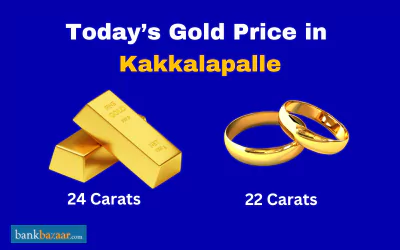 Gold Rate in Kakkalapalle