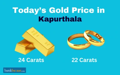 Gold Rate Kapurthala