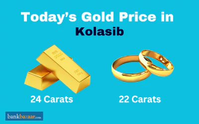 Gold Rate Kolasib 