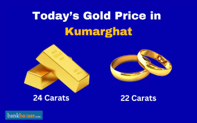 Gold Rate Kumarghat 