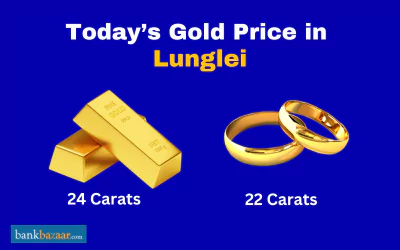 Gold Rate in Lunglei