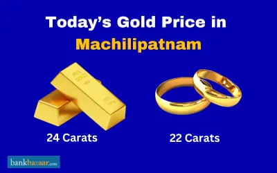 Gold Rate in Machilipatnam