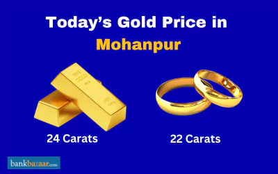 Gold Rate Mohanpur