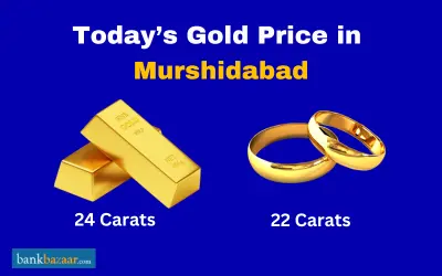 Gold Rate in murshidabad