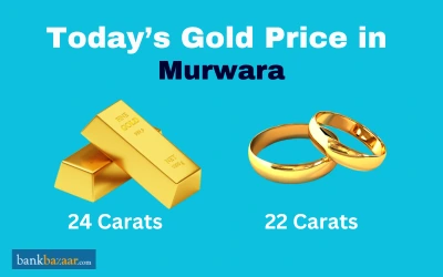 Gold Rate Murwara