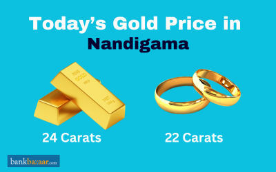 Gold Rate in Nandigama