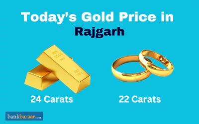 Gold Rate in Rajgarh 
