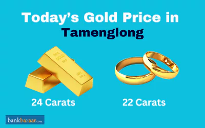 Gold Rate in Tamenglong