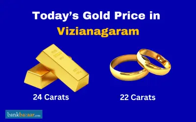 Gold Rate Vizianagaram