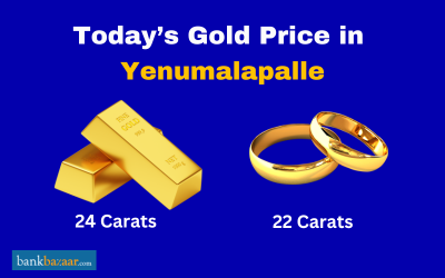 Gold Rate in Yenumalapalle